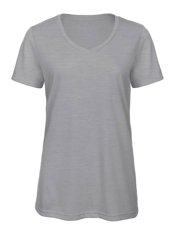 heather light grey